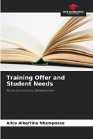 Training Offer and Student Needs 6207950380 Book Cover