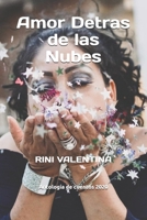 Amor Detras de las Nubes B08B35X25P Book Cover