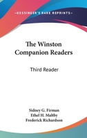 The Winston Companion Readers: Third Reader 0548391262 Book Cover