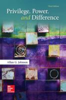 Privilege, Power, and Difference 0767422546 Book Cover