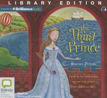 The Third Prince 0143301187 Book Cover