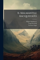 Il Malmantile racquistato 1178223353 Book Cover