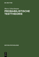 Probabilistische Testtheorie 3486252682 Book Cover