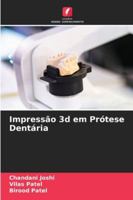 3d-Druck in der Prothetik (German Edition) 6208429625 Book Cover