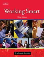 Working Smart 0538439181 Book Cover