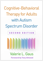 Cognitive-Behavioral Therapy for Adult Asperger Syndrome (Guides to Indivd Evidence Base Treatmnt) 1593854978 Book Cover