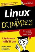 Linux Pour les Nuls, édition poche, 9ème édition 0764508423 Book Cover