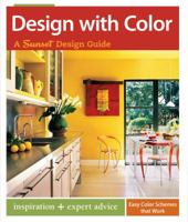 Design with Color: A Sunset Design Guide 0376013508 Book Cover