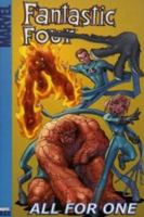 Marvel Age Fantastic Four Volume 1 Digest (Fantastic Four) 0785114688 Book Cover