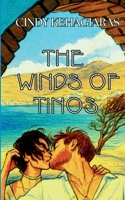 The Winds Of Tinos: A reverse age-gap, romantic suspense B0GQNJFDJ4 Book Cover
