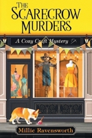 The Scarecrow Murders (Cozy Craft Mystery) B0CHL47QG3 Book Cover