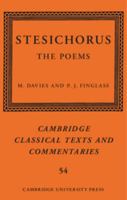 Stesichorus 1107078342 Book Cover