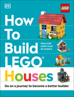 How to Build Lego Houses 0744039673 Book Cover