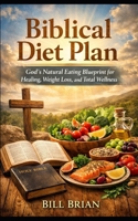Biblical Diet Plan: God’s Natural Eating Blueprint for Healing, Weight Loss, and Total Wellness B0GKXB7NT8 Book Cover