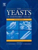 The Yeasts - A Taxonomic Study 0444521496 Book Cover