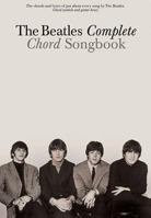 The Beatles Complete Chord Songbook B00A2OBCZ6 Book Cover