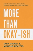 More Than Okay-ish B0CHLC1XPZ Book Cover