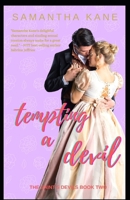 Tempting a Devil B08RKLRTT7 Book Cover