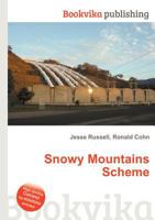 Snowy Mountains Scheme 5511823058 Book Cover