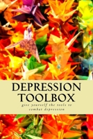 Depression Toolbox 1548187860 Book Cover