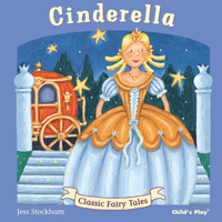 Cinderella (Flip Up Fairy Tales) 1904550460 Book Cover