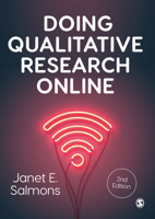 Doing Qualitative Research Online 1446295419 Book Cover
