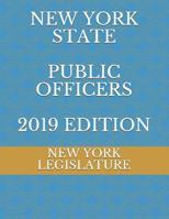 New York State Public Officers 2019 Edition 1093715413 Book Cover