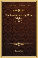 The Brownies Many More Nights 1021315877 Book Cover