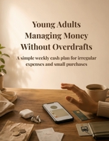 Young Adults Managing Money Without Overdrafts: A simple weekly cash plan for irregular expenses and small purchases: Weekly Budget Planning, Saving ... Financial Habits, and Budgeting Skills B0HC5G554M Book Cover