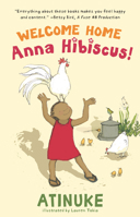Welcome Home, Anna Hibiscus! 1406320811 Book Cover