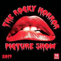 2019 the Rocky Horror Picture Show 16-Month Wall Calendar 1531904548 Book Cover