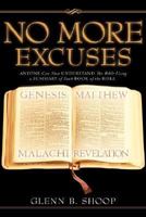 NO MORE EXCUSES 1602664161 Book Cover