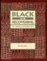 Black and Recovering: My Search for Identity/Workbook 156246079X Book Cover