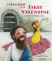 The Legend of the First Valentine 0819846058 Book Cover