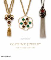 Costume Jewelry for Haute Couture 0865651825 Book Cover