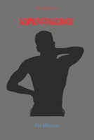 Schmerztagebuch f�r M�nner: Schmerzeinsch�tzung A5 f�r �ber 100 Tage Schmerzerfassung Schmerzerhebung 1678394521 Book Cover