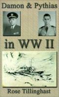 Damon and Pythias in World War II 0759638314 Book Cover