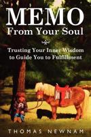 Memo from Your Soul 0983308837 Book Cover