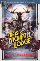 The Beast of Nightfall Lodge 0857667645 Book Cover