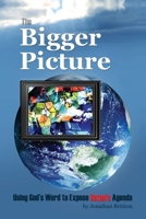 The Bigger Picture: Using God's Word to Expose Satan's Agenda B0BFV48V8Z Book Cover