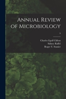 Annual Review of Microbiology; 9 1014164192 Book Cover