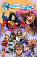 TidalWave Comics Presents 1962404048 Book Cover