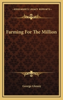 Farming For The Million 1432699172 Book Cover