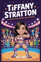Tiffany Stratton: The wrestling star inspiring kids everywhere B0FRN84T8G Book Cover