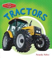 Tractors 1682970019 Book Cover