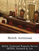 Notch Antennas 1289265186 Book Cover