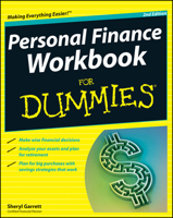 Personal Finance Workbook for Dummies 047009933X Book Cover