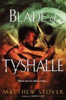 Blade of Tyshalle 0345421434 Book Cover