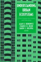 Understanding Urban Ecosystems 0387952373 Book Cover