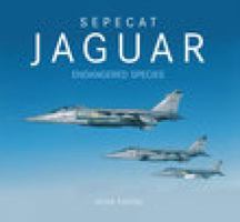 Sepecat Jaguar Endangered Species 075243859X Book Cover